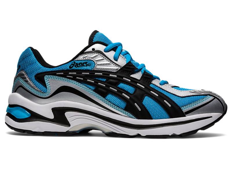 Tênis Asics GEL-PRELEUS Homem Azuis, 9214A456.936